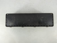 2012 Dodge Caravan Air Bag Driver Left Knee OEM P/N:P05057771AD Fits OEM Used Auto Parts - Oemusedautoparts1.com
