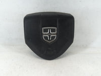 2012 Dodge Caravan Air Bag Driver Left Steering Wheel Mounted P/N:P1QK29DX9AG Fits Fits 2011 OEM Used Auto Parts - Oemusedau
