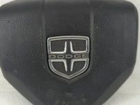 2012 Dodge Caravan Air Bag Driver Left Steering Wheel Mounted P/N:P1QK29DX9AG Fits Fits 2011 OEM Used Auto Parts - Oemusedau