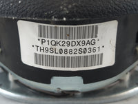 2012 Dodge Caravan Air Bag Driver Left Steering Wheel Mounted P/N:P1QK29DX9AG Fits Fits 2011 OEM Used Auto Parts - Oemusedau