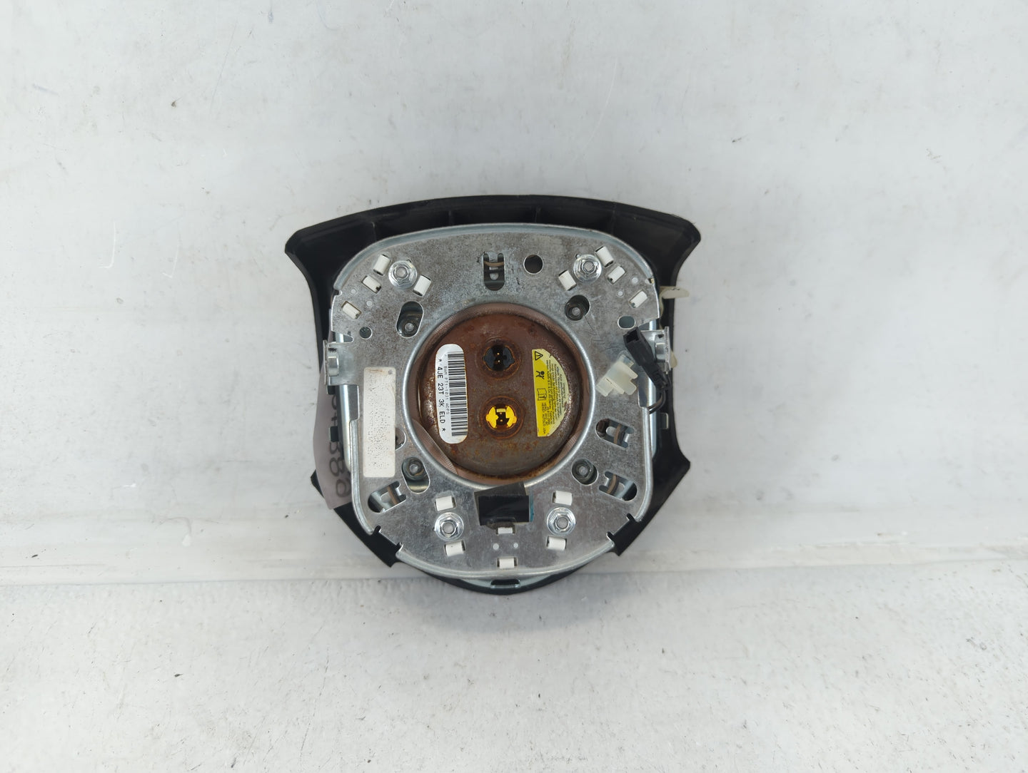 2012 Dodge Caravan Air Bag Driver Left Steering Wheel Mounted P/N:P1QK29DX9AG Fits Fits 2011 OEM Used Auto Parts - Oemusedau