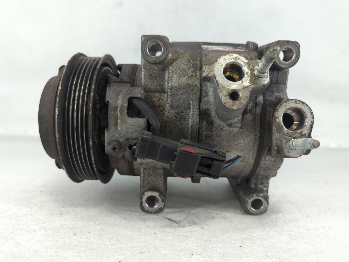 Dodge Caravan Air Conditioning A/c Ac Compressor Oem - Oemusedautoparts1.com