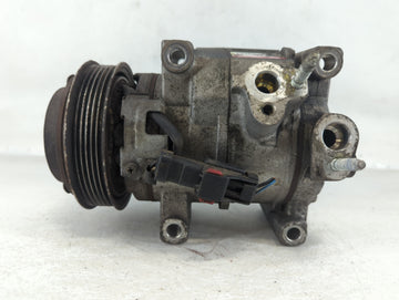 Dodge Caravan Air Conditioning A/c Ac Compressor Oem - Oemusedautoparts1.com