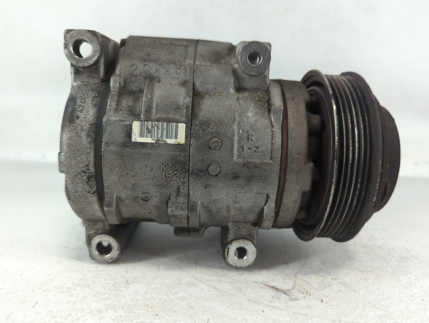 Dodge Caravan Air Conditioning A/c Ac Compressor Oem - Oemusedautoparts1.com