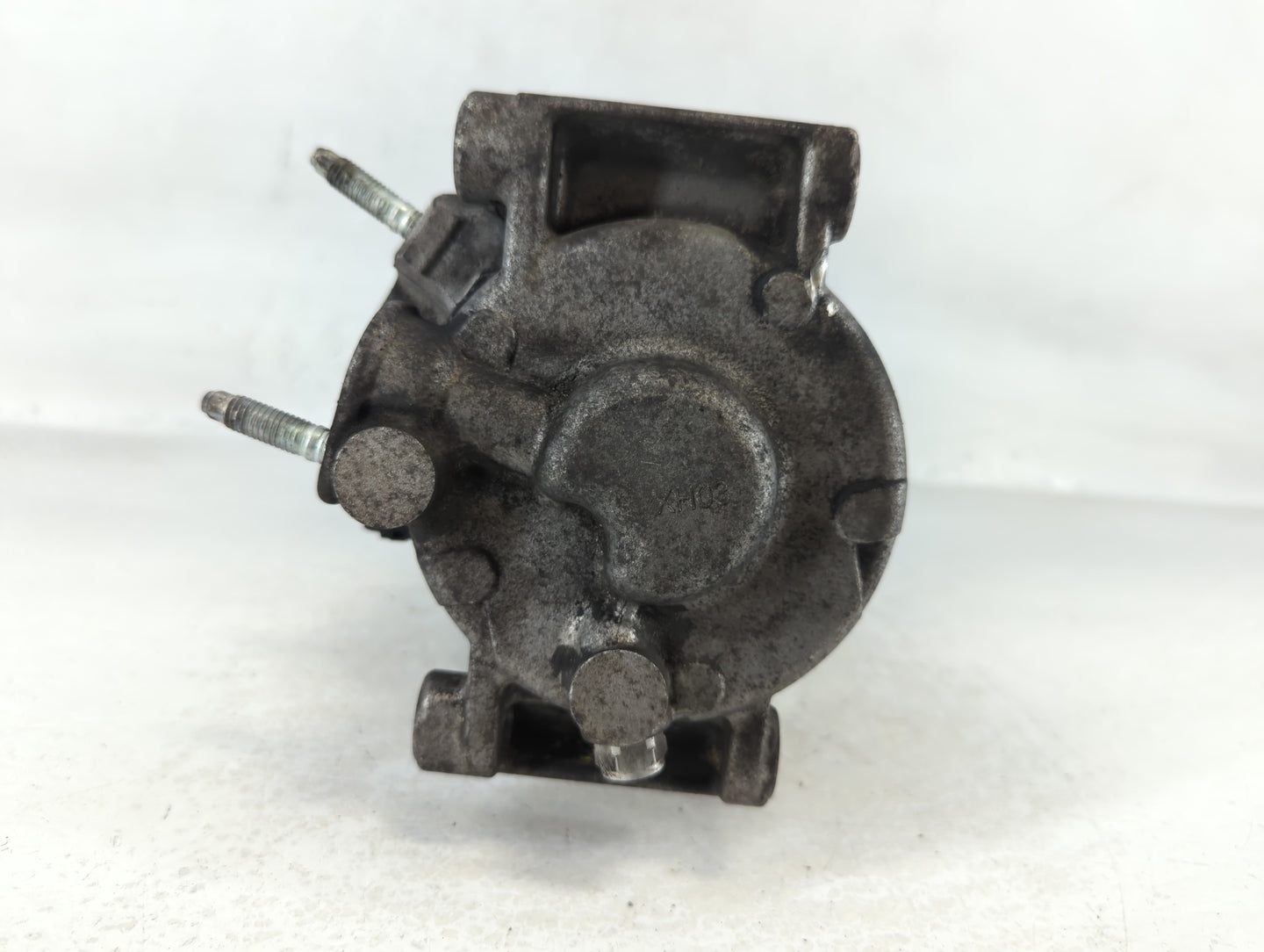 Dodge Caravan Air Conditioning A/c Ac Compressor Oem - Oemusedautoparts1.com