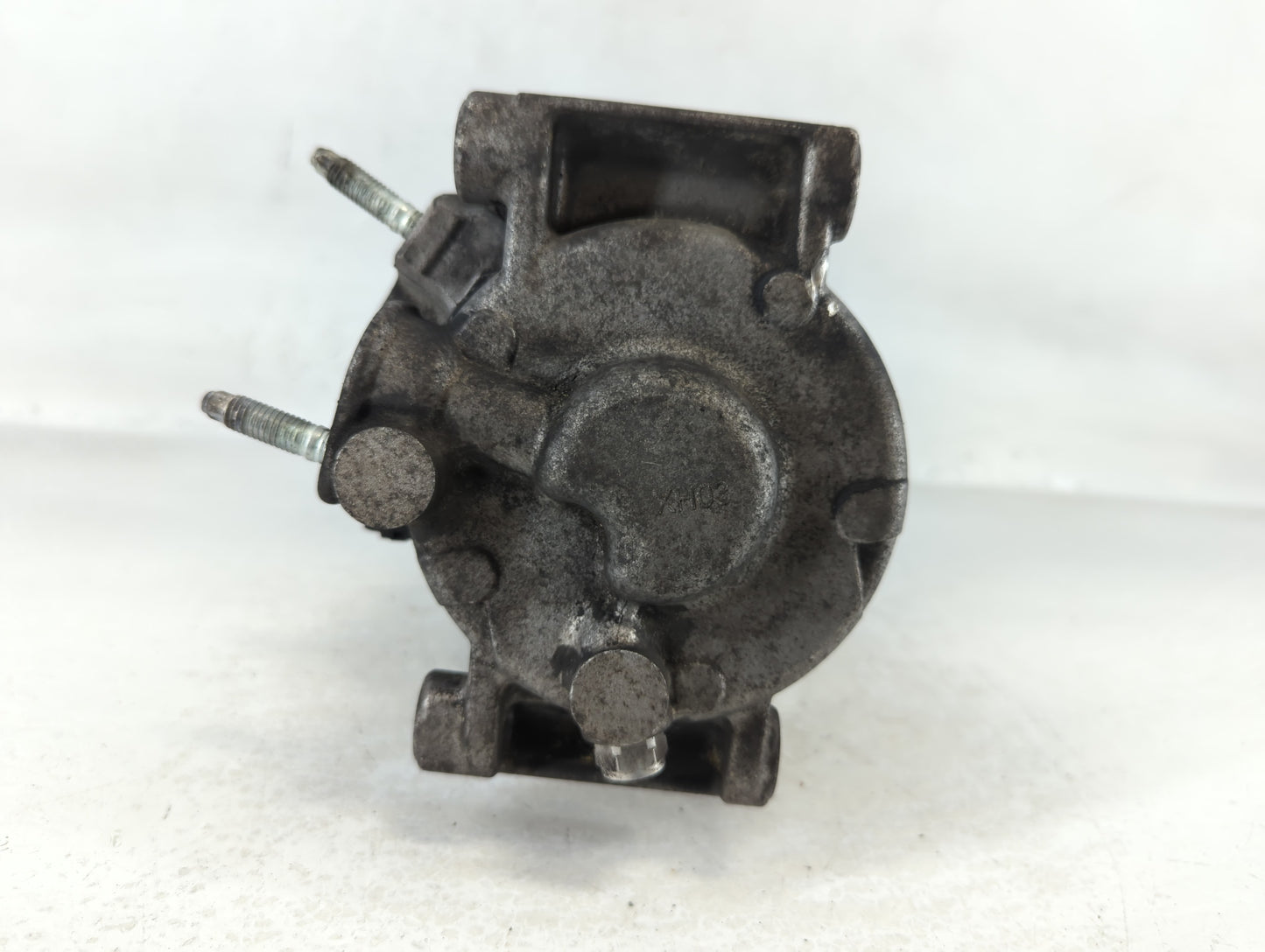 Dodge Caravan Air Conditioning A/c Ac Compressor Oem - Oemusedautoparts1.com