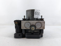 2012 Dodge Caravan Anti-Lock Brake ABS Pump Module Actuator OEM P/N:P05154911AE Fits OEM Used Auto Parts - Oemusedautoparts1