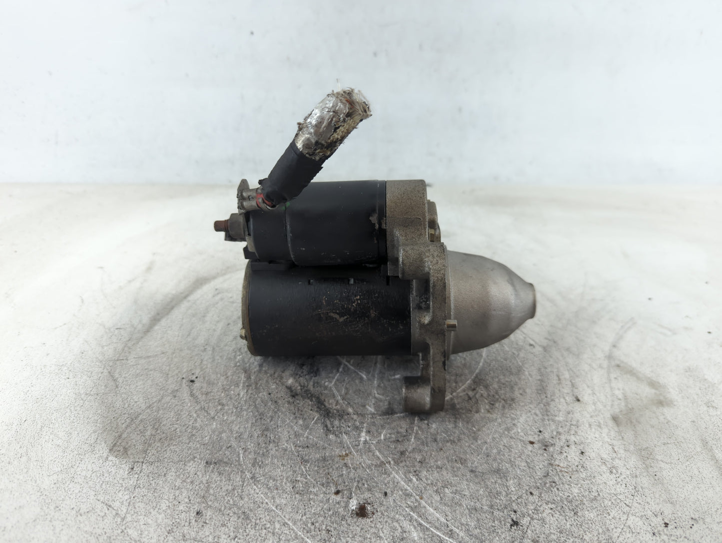 2012 Dodge Caravan Car Starter Motor Solenoid OEM P/N:18645 23449 132B 18419 22 Fits OEM Used Auto Parts - Oemusedautoparts1