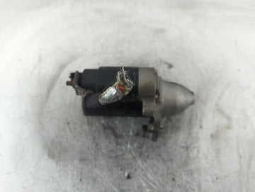 2012 Dodge Caravan Car Starter Motor Solenoid OEM P/N:18645 23449 132B 18419 22 Fits OEM Used Auto Parts