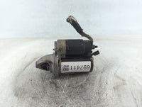 2012 Dodge Caravan Car Starter Motor Solenoid OEM P/N:18645 23449 132B 18419 22 Fits OEM Used Auto Parts - Oemusedautoparts1