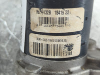2012 Dodge Caravan Car Starter Motor Solenoid OEM P/N:18645 23449 132B 18419 22 Fits OEM Used Auto Parts - Oemusedautoparts1