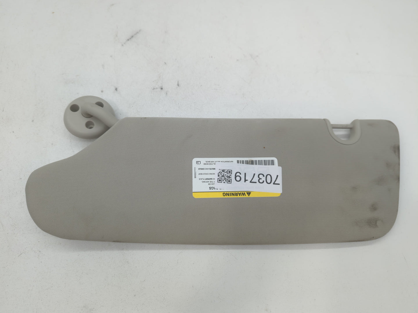 2012 Dodge Caravan Sun Visor Shade Replacement Passenger Right Mirror Fits Fits 2011 2013 2014 2015 2016 2017 2018 2019 2020
