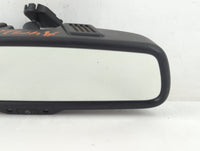 2012 Dodge Caravan Interior Rear View Mirror Replacement OEM P/N:E11026130 Fits Fits 2010 2011 2013 2014 2015 2016 2017 OEM 