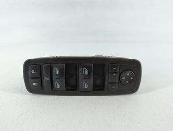 compare product 2012 Dodge Caravan Master Power Window Switch Replacement Driver Side Left P/N:68110866AA Fits Fits 2013 2014 2015 2016 OEM Used Auto Parts