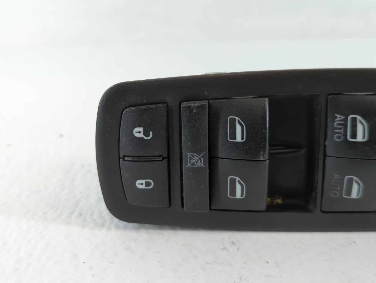 2012 Dodge Caravan Master Power Window Switch Replacement Driver Side Left P/N:68110866AA Fits Fits 2013 2014 2015 2016 OEM 