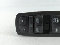 2012 Dodge Caravan Master Power Window Switch Replacement Driver Side Left P/N:68110866AA Fits Fits 2013 2014 2015 2016 OEM 
