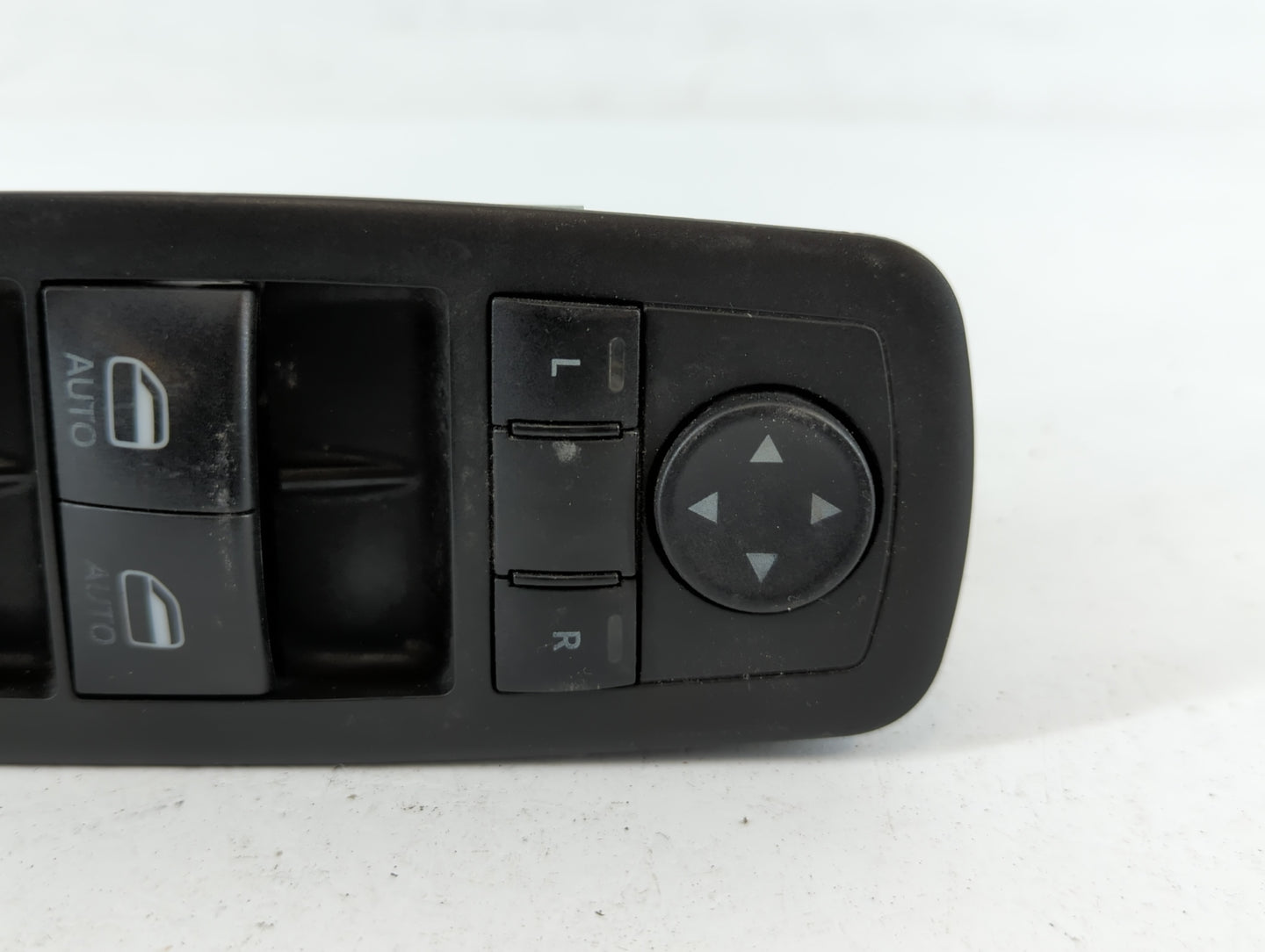 2012 Dodge Caravan Master Power Window Switch Replacement Driver Side Left P/N:68110866AA Fits Fits 2013 2014 2015 2016 OEM 