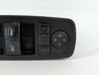 2012 Dodge Caravan Master Power Window Switch Replacement Driver Side Left P/N:68110866AA Fits Fits 2013 2014 2015 2016 OEM 