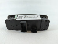 2012 Dodge Caravan Master Power Window Switch Replacement Driver Side Left P/N:68110866AA Fits Fits 2013 2014 2015 2016 OEM 