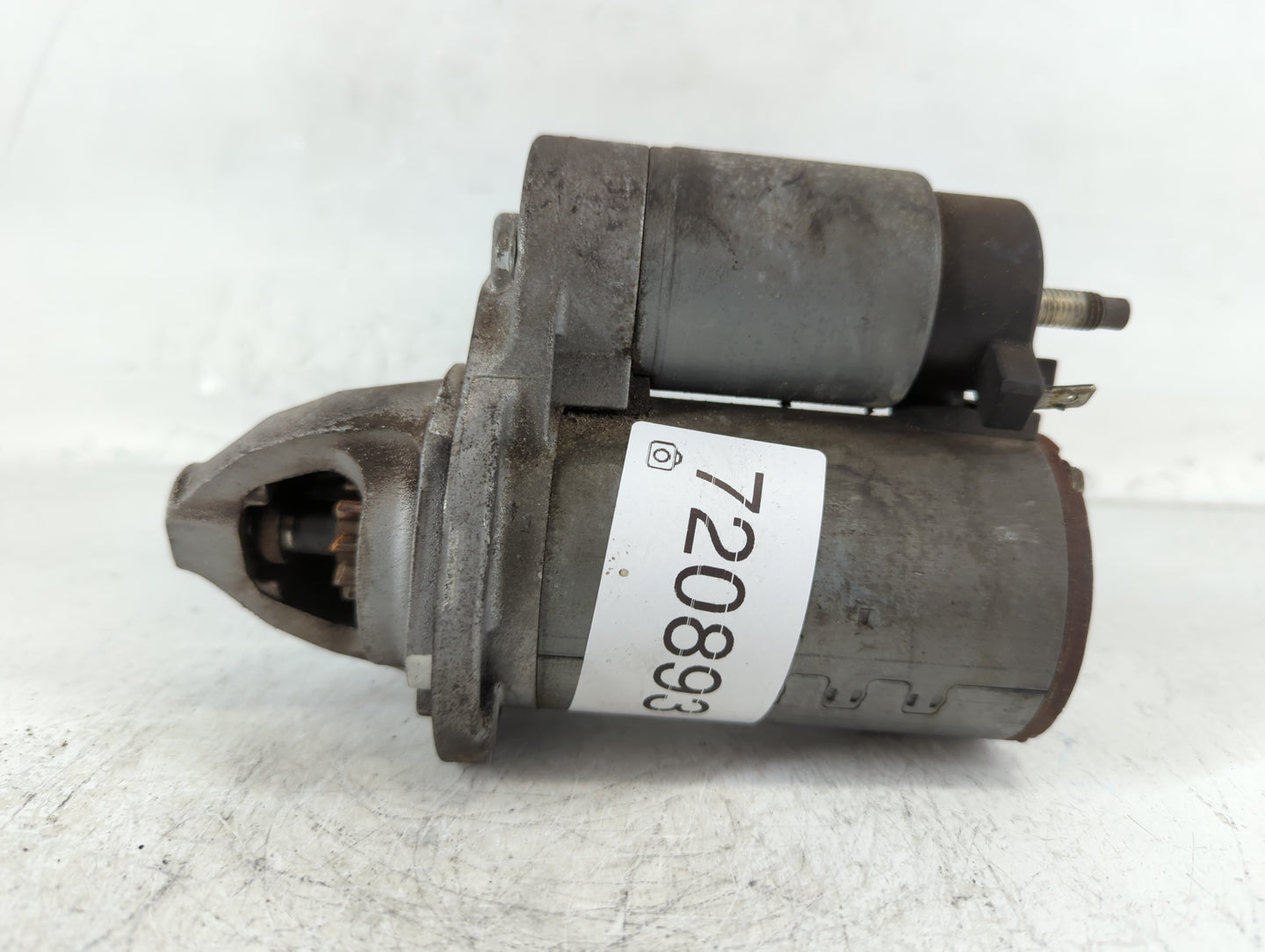 2012 Dodge Caravan Car Starter Motor Solenoid OEM P/N:428000-7200 Fits Fits 2011 2013 2014 2015 2016 2017 2018 2019 2020 202