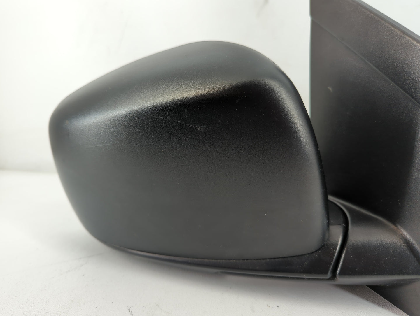 2012 Dodge Caravan Passenger Side View Mirror - Right Door Mirror OEM Used - Oemusedautoparts1.com