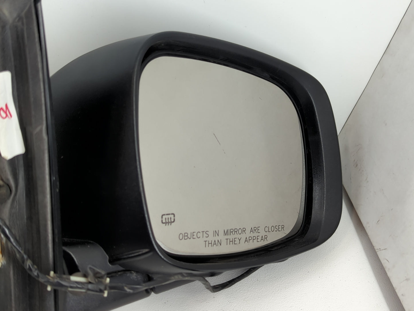 2012 Dodge Caravan Passenger Side View Mirror - Right Door Mirror OEM Used - Oemusedautoparts1.com