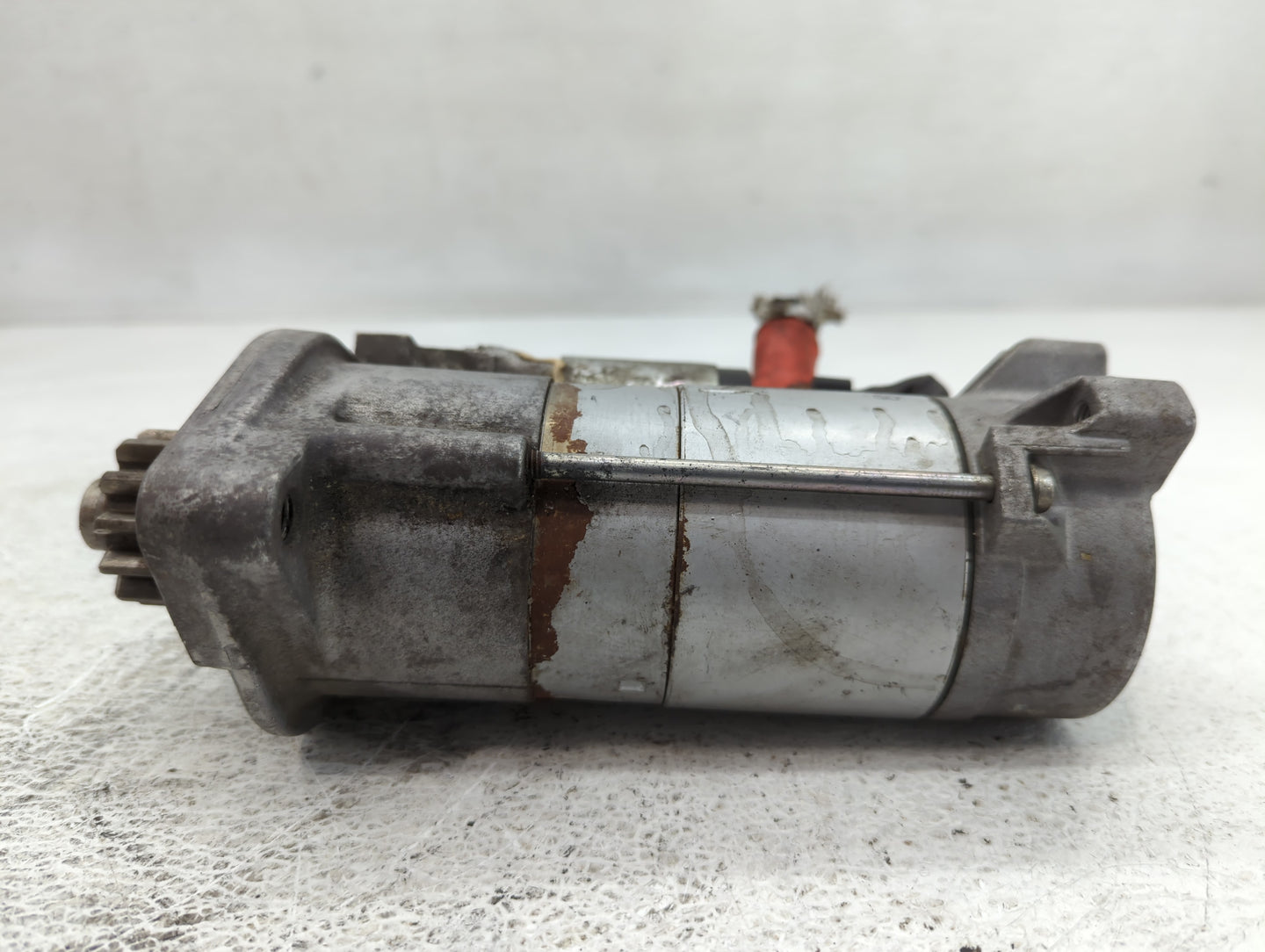 2012 Dodge Caravan Car Starter Motor Solenoid OEM P/N:438000-1540 Fits Fits 2011 2013 2014 2015 2016 2017 2018 2019 2020 202