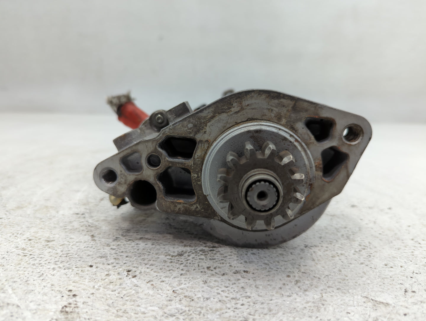 2012 Dodge Caravan Car Starter Motor Solenoid OEM P/N:438000-1540 Fits Fits 2011 2013 2014 2015 2016 2017 2018 2019 2020 202