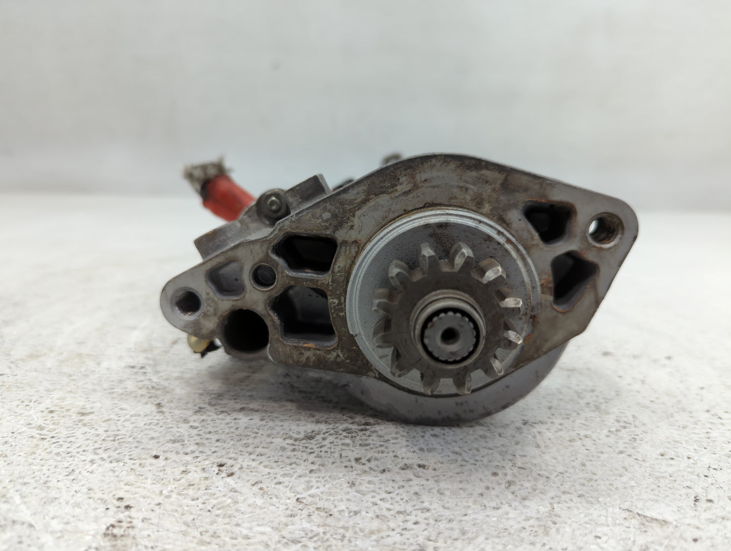 2012 Dodge Caravan Car Starter Motor Solenoid OEM P/N:438000-1540 Fits Fits 2011 2013 2014 2015 2016 2017 2018 2019 2020 202