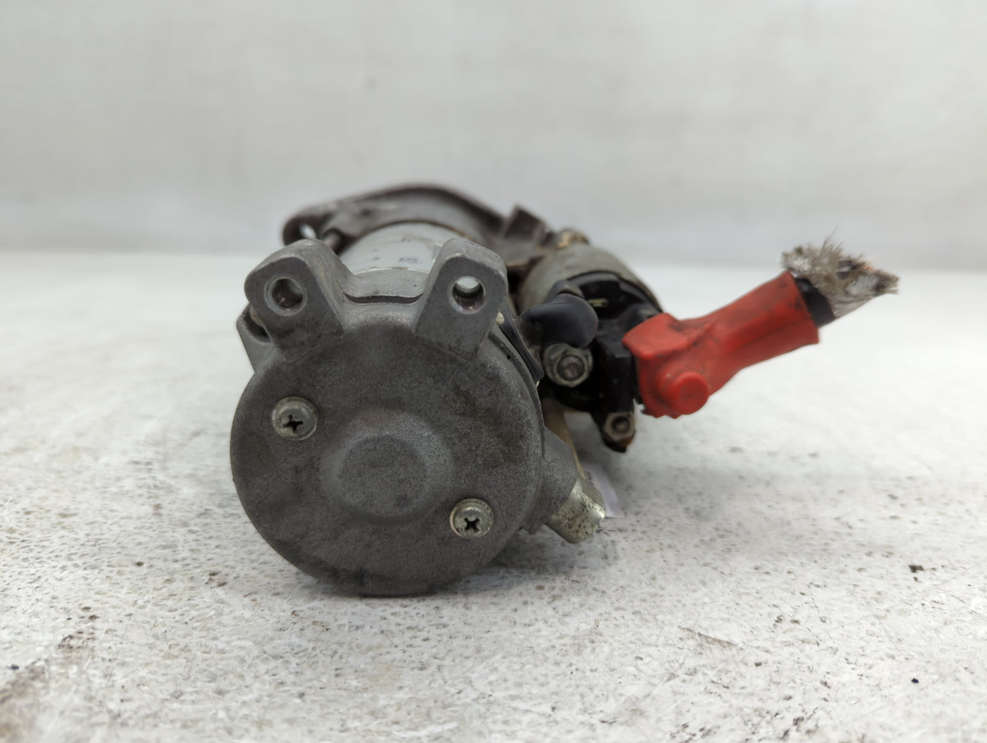 2012 Dodge Caravan Car Starter Motor Solenoid OEM P/N:438000-1540 Fits Fits 2011 2013 2014 2015 2016 2017 2018 2019 2020 202