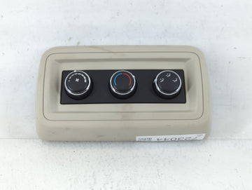 2012 Dodge Caravan Climate Control Module Temperature AC/Heater Replacement P/N:55111312AB Fits OEM Used Auto Parts - Oemuse