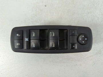 2012 Dodge Caravan Master Power Window Switch Replacement Driver Side Left P/N:22183 106825, 901-473 Fits Fits 2013 2014 201