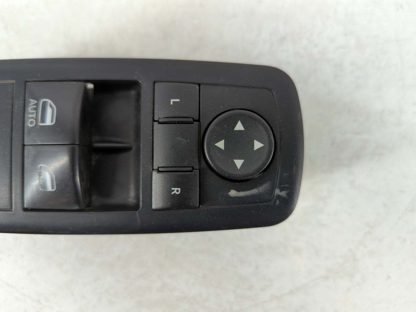 2012 Dodge Caravan Master Power Window Switch Replacement Driver Side Left P/N:68110870AA Fits Fits 2013 2014 2015 2016 OEM 