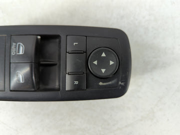2012 Dodge Caravan Master Power Window Switch Replacement Driver Side Left P/N:68110870AA Fits Fits 2013 2014 2015 2016 OEM Used Auto Parts