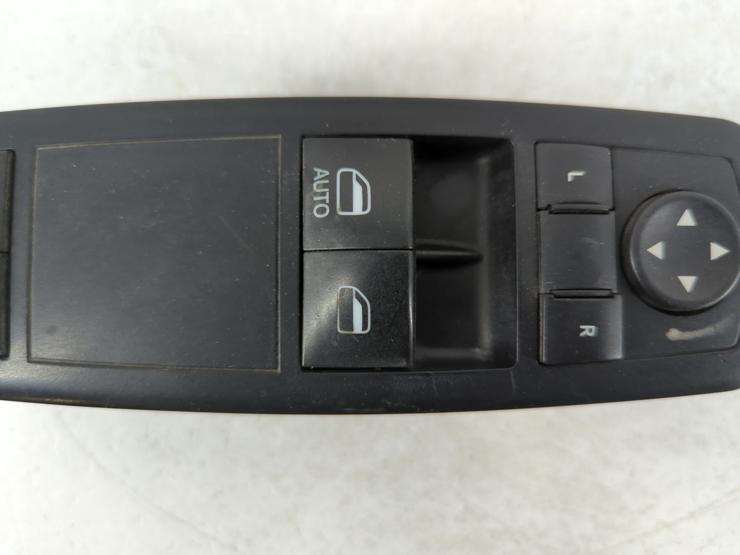 2012 Dodge Caravan Master Power Window Switch Replacement Driver Side Left P/N:68110870AA Fits Fits 2013 2014 2015 2016 OEM 
