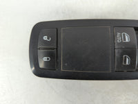 2012 Dodge Caravan Master Power Window Switch Replacement Driver Side Left P/N:68110870AA Fits Fits 2013 2014 2015 2016 OEM 