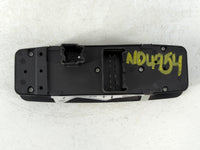 2012 Dodge Caravan Master Power Window Switch Replacement Driver Side Left P/N:68110870AA Fits Fits 2013 2014 2015 2016 OEM 