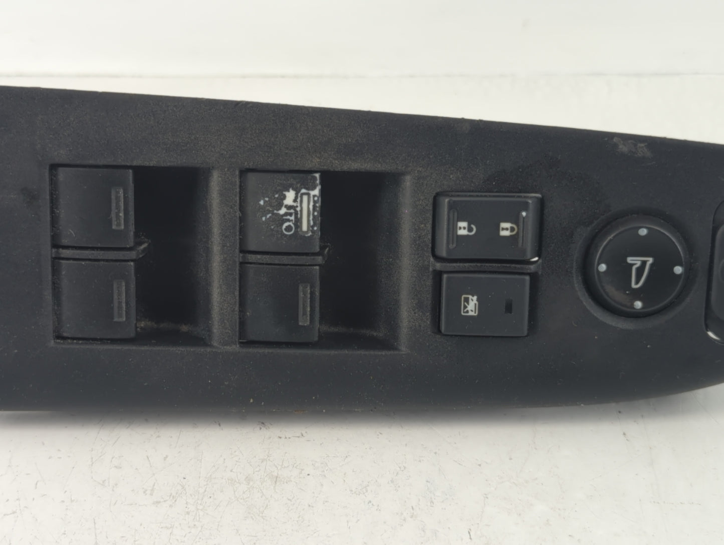 2012 Dodge Caravan Master Power Window Switch Replacement Driver Side Left P/N:Z100011URP 24022 Z1 Fits Fits 2013 2014 2015 