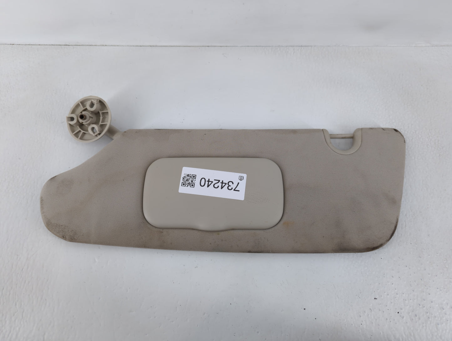 2012 Dodge Caravan Sun Visor Shade Replacement Driver Left Mirror Fits Fits 2011 2013 2014 2015 2016 2017 2018 2019 2020 OEM