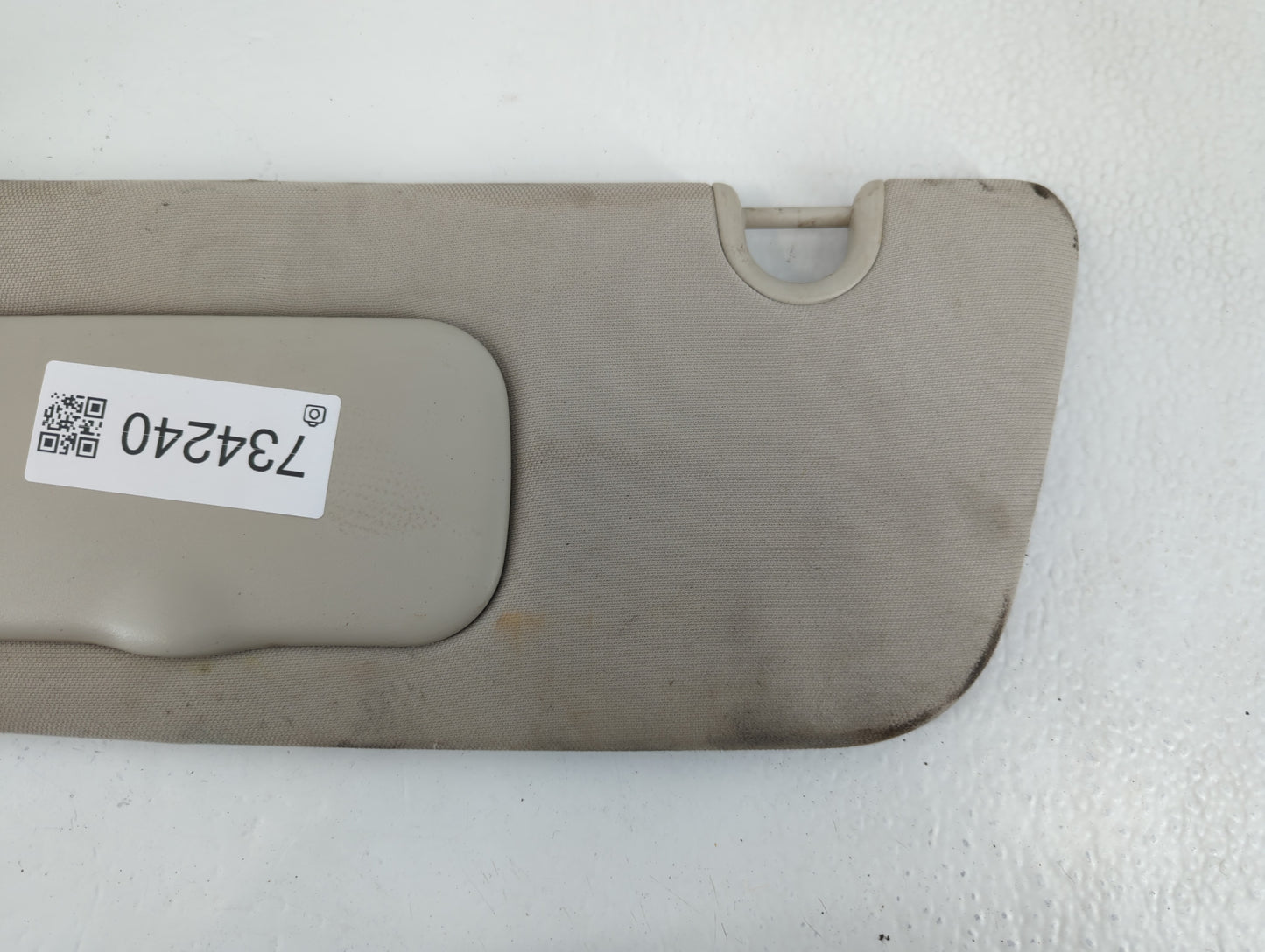 2012 Dodge Caravan Sun Visor Shade Replacement Driver Left Mirror Fits Fits 2011 2013 2014 2015 2016 2017 2018 2019 2020 OEM