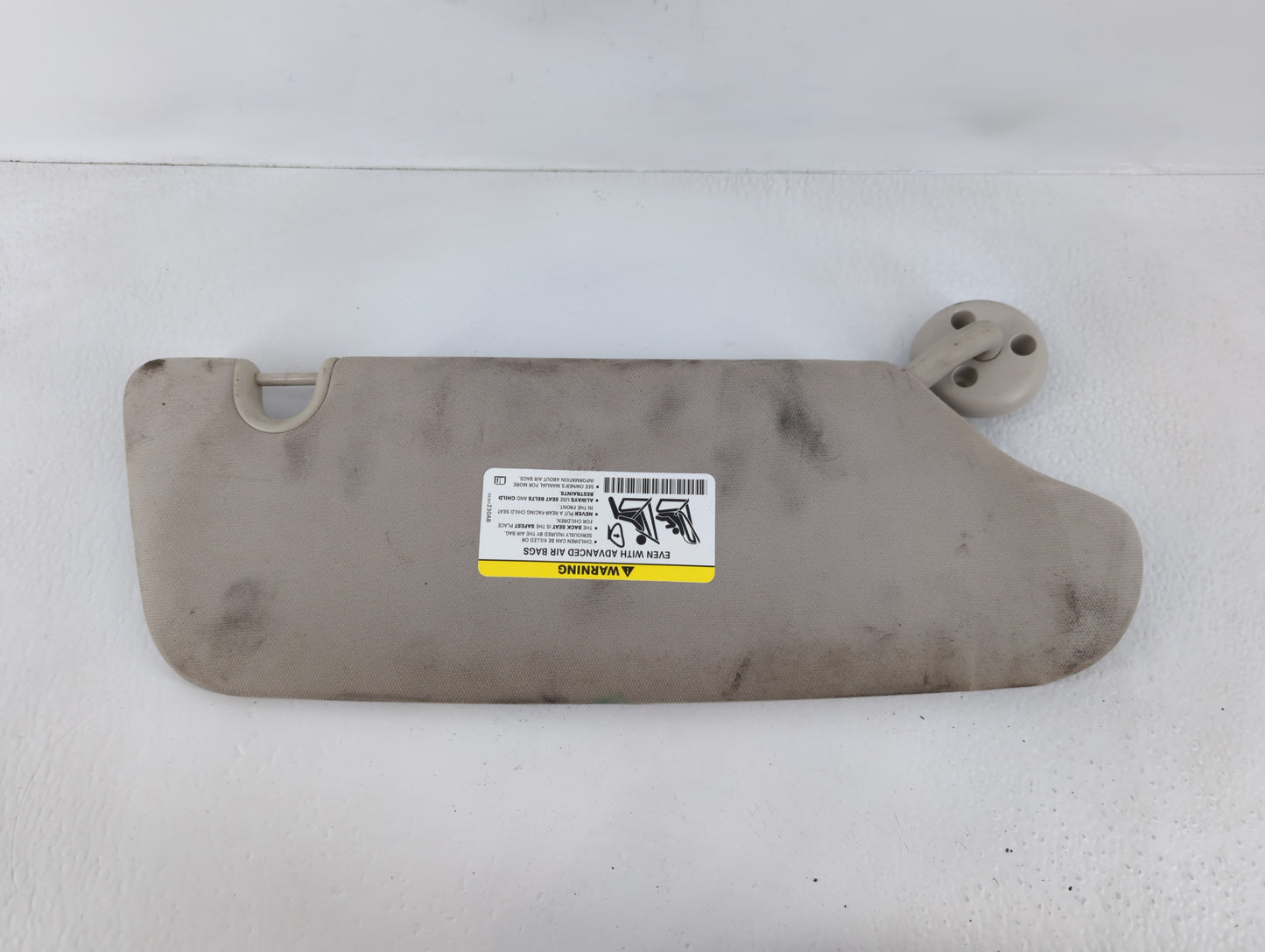 2012 Dodge Caravan Sun Visor Shade Replacement Driver Left Mirror Fits Fits 2011 2013 2014 2015 2016 2017 2018 2019 2020 OEM