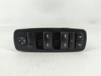 2012 Dodge Caravan Master Power Window Switch Replacement Driver Side Left P/N:68110866AA Fits Fits 2013 2014 2015 2016 OEM 