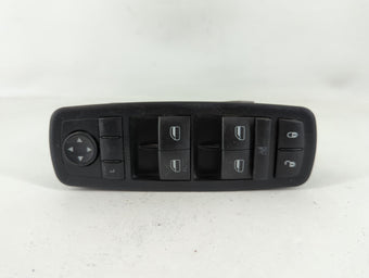compare product 2012 Dodge Caravan Master Power Window Switch Replacement Driver Side Left P/N:68110866AA Fits Fits 2013 2014 2015 2016 OEM Used Auto Parts