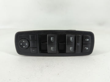 2012 Dodge Caravan Master Power Window Switch Replacement Driver Side Left P/N:68110866AA Fits Fits 2013 2014 2015 2016 OEM 