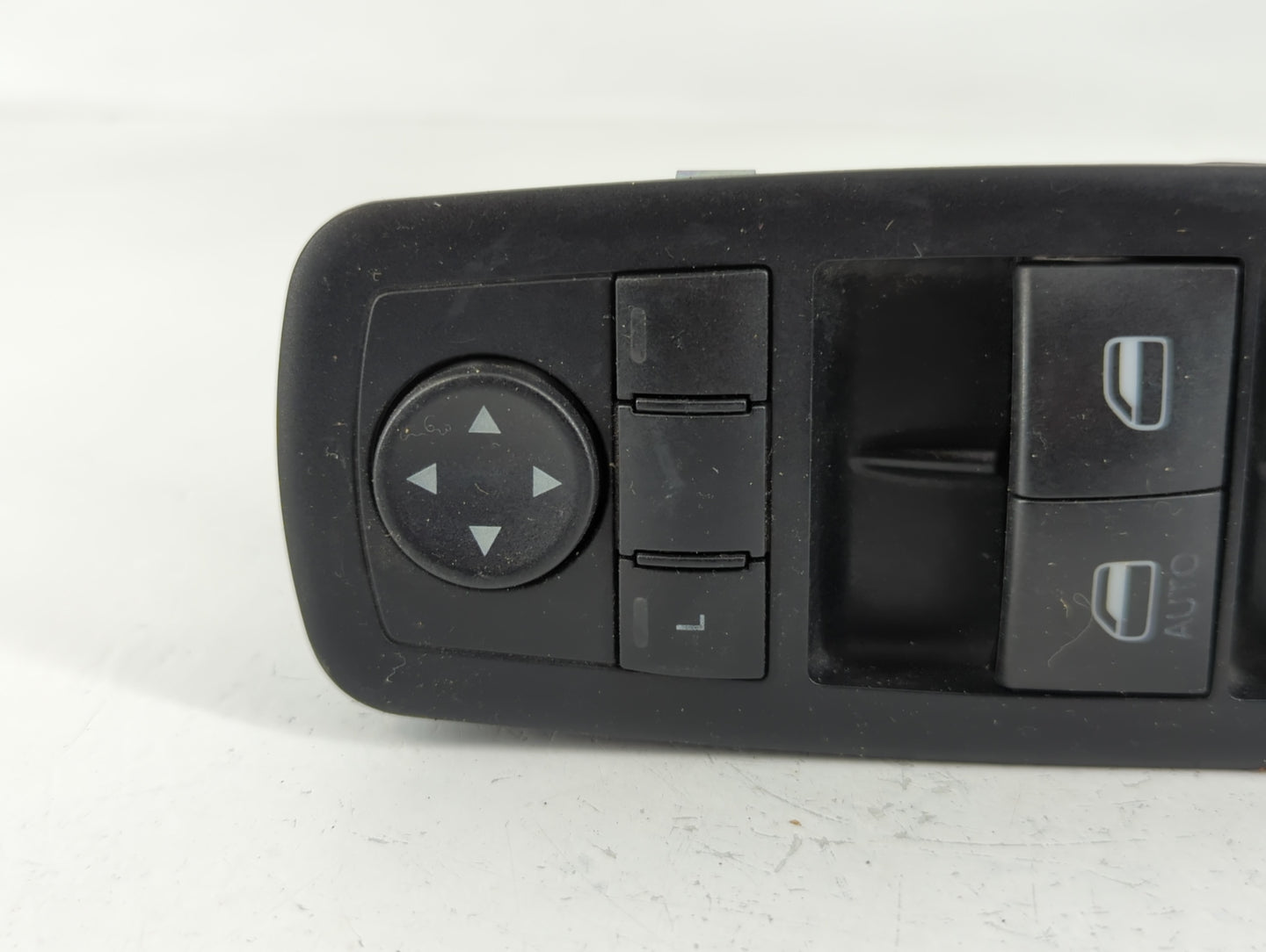 2012 Dodge Caravan Master Power Window Switch Replacement Driver Side Left P/N:68110866AA Fits Fits 2013 2014 2015 2016 OEM 