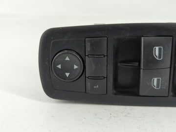 2012 Dodge Caravan Master Power Window Switch Replacement Driver Side Left P/N:68110866AA Fits Fits 2013 2014 2015 2016 OEM Used Auto Parts