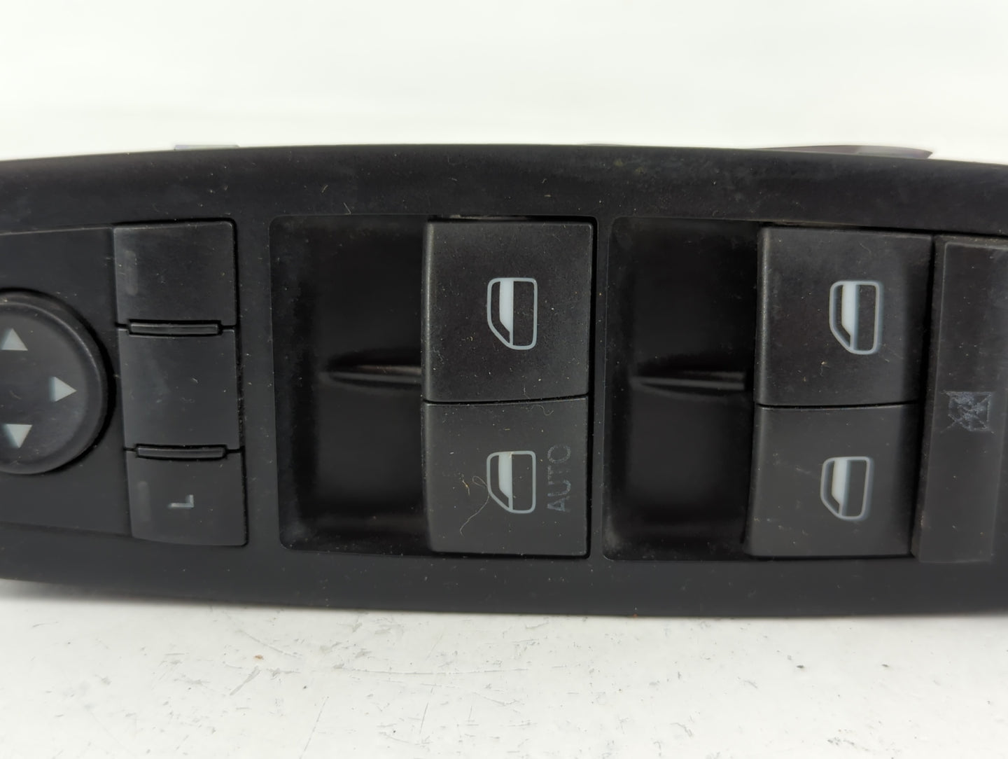 2012 Dodge Caravan Master Power Window Switch Replacement Driver Side Left P/N:68110866AA Fits Fits 2013 2014 2015 2016 OEM 