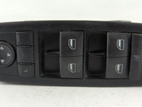 2012 Dodge Caravan Master Power Window Switch Replacement Driver Side Left P/N:68110866AA Fits Fits 2013 2014 2015 2016 OEM 