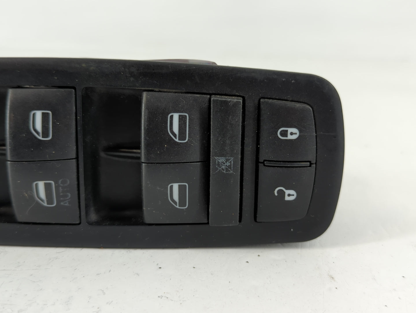 2012 Dodge Caravan Master Power Window Switch Replacement Driver Side Left P/N:68110866AA Fits Fits 2013 2014 2015 2016 OEM 