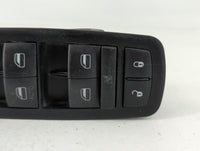 2012 Dodge Caravan Master Power Window Switch Replacement Driver Side Left P/N:68110866AA Fits Fits 2013 2014 2015 2016 OEM 